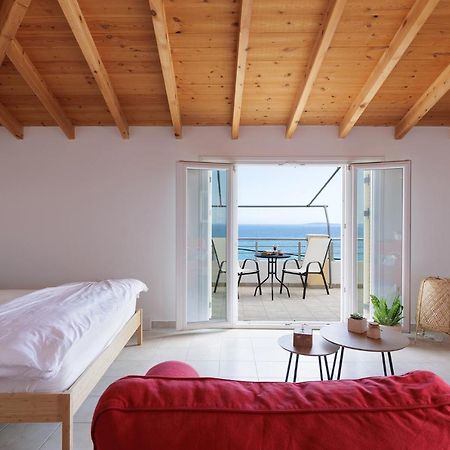 The Island Life Apartments By Konnect, Ipsos Beach المظهر الخارجي الصورة
