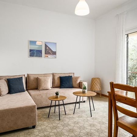 The Island Life Apartments By Konnect, Ipsos Beach المظهر الخارجي الصورة
