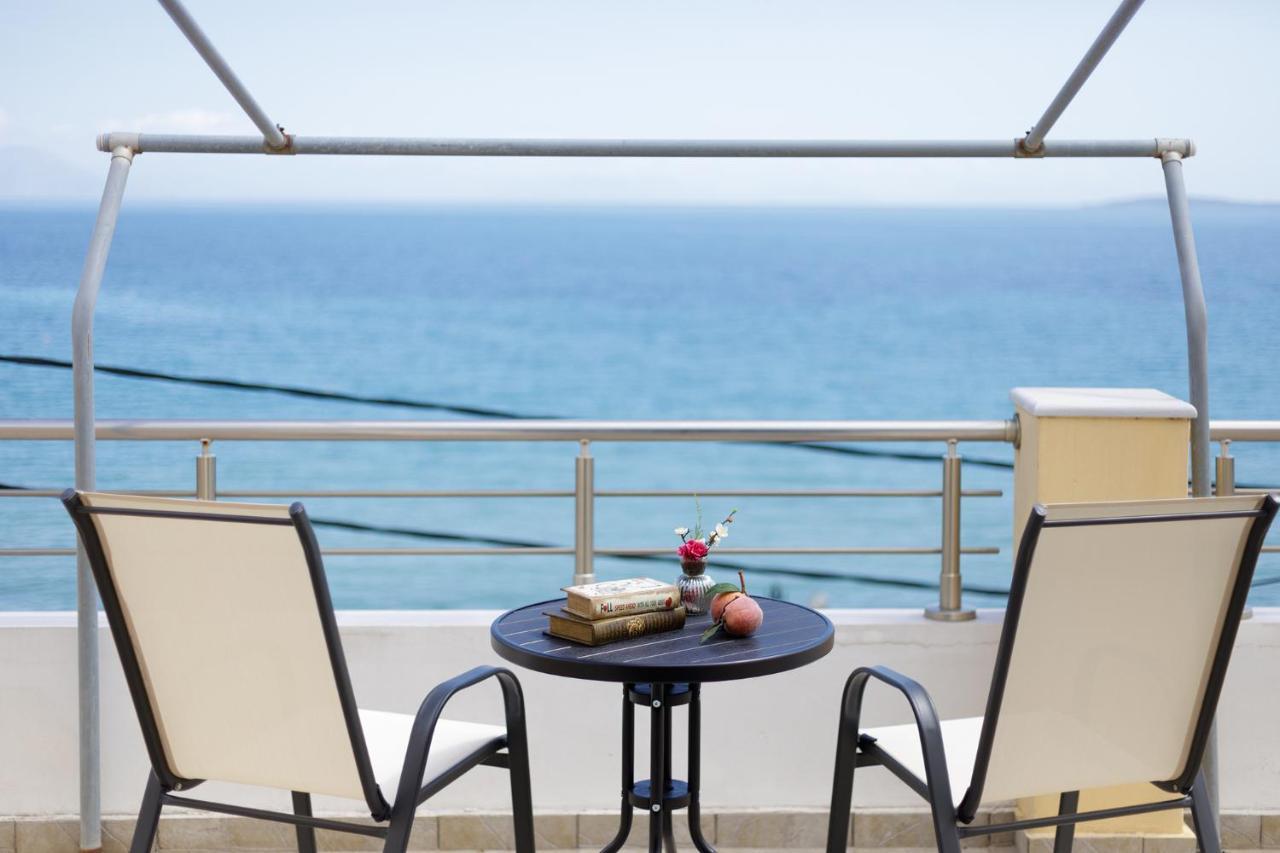 The Island Life Apartments By Konnect, Ipsos Beach المظهر الخارجي الصورة