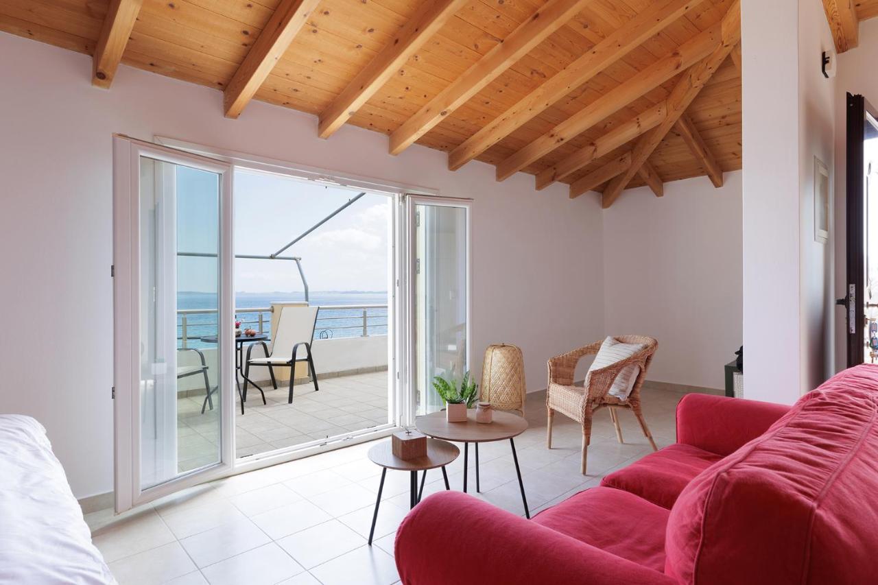 The Island Life Apartments By Konnect, Ipsos Beach المظهر الخارجي الصورة