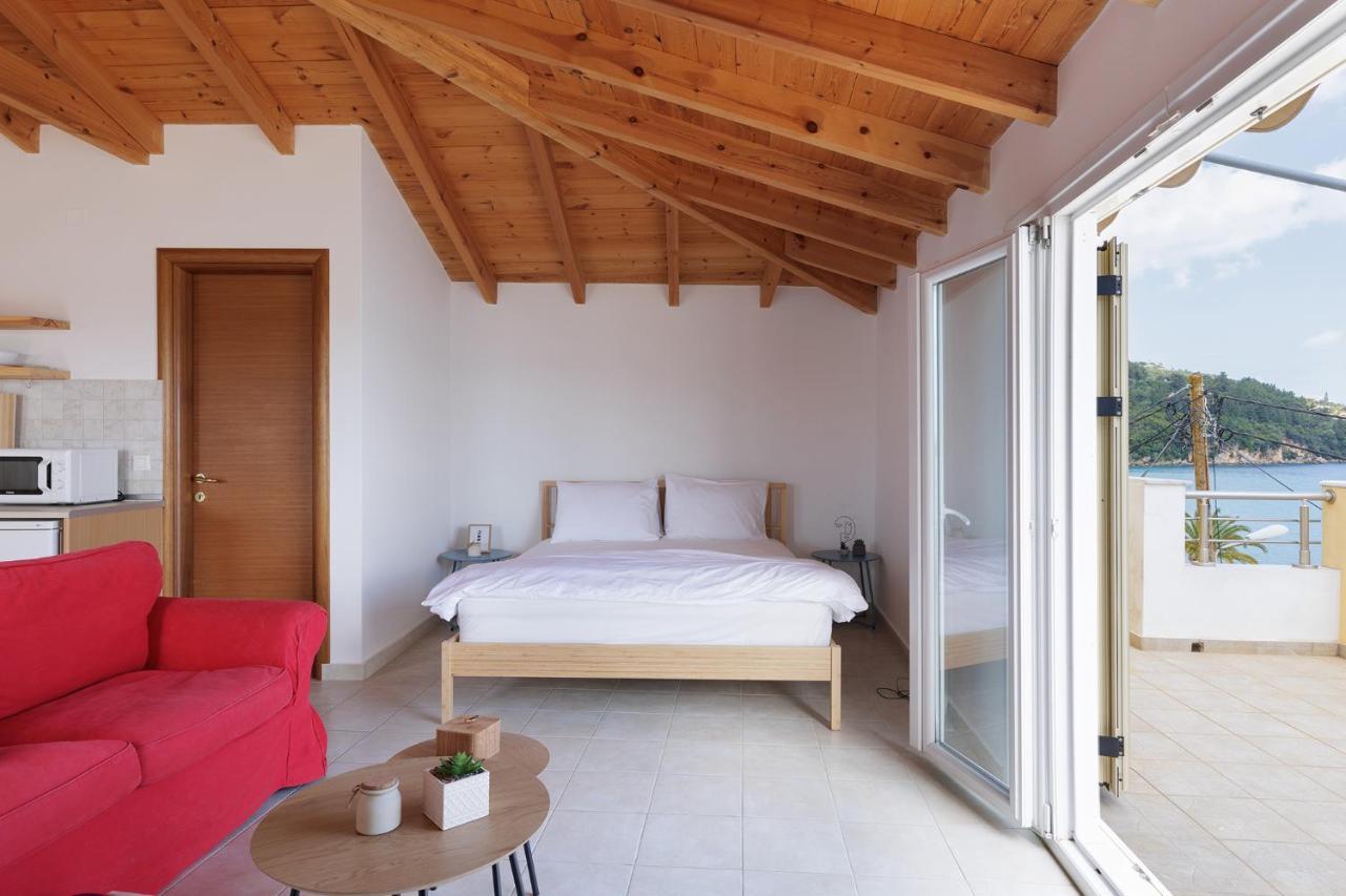 The Island Life Apartments By Konnect, Ipsos Beach المظهر الخارجي الصورة