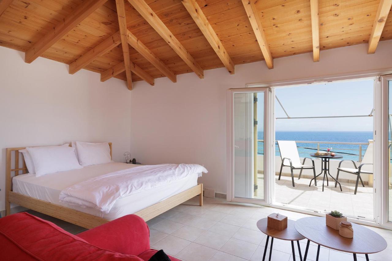 The Island Life Apartments By Konnect, Ipsos Beach المظهر الخارجي الصورة