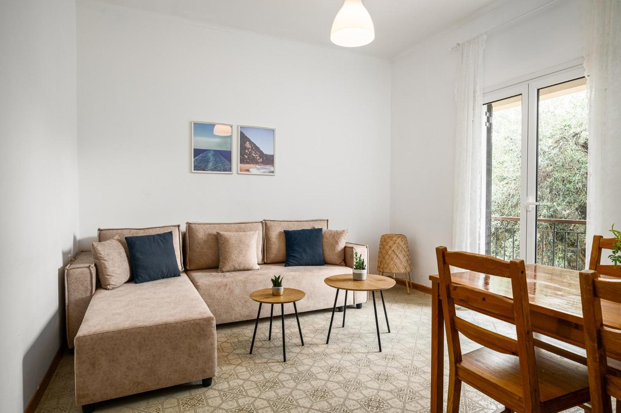 The Island Life Apartments By Konnect, Ipsos Beach المظهر الخارجي الصورة